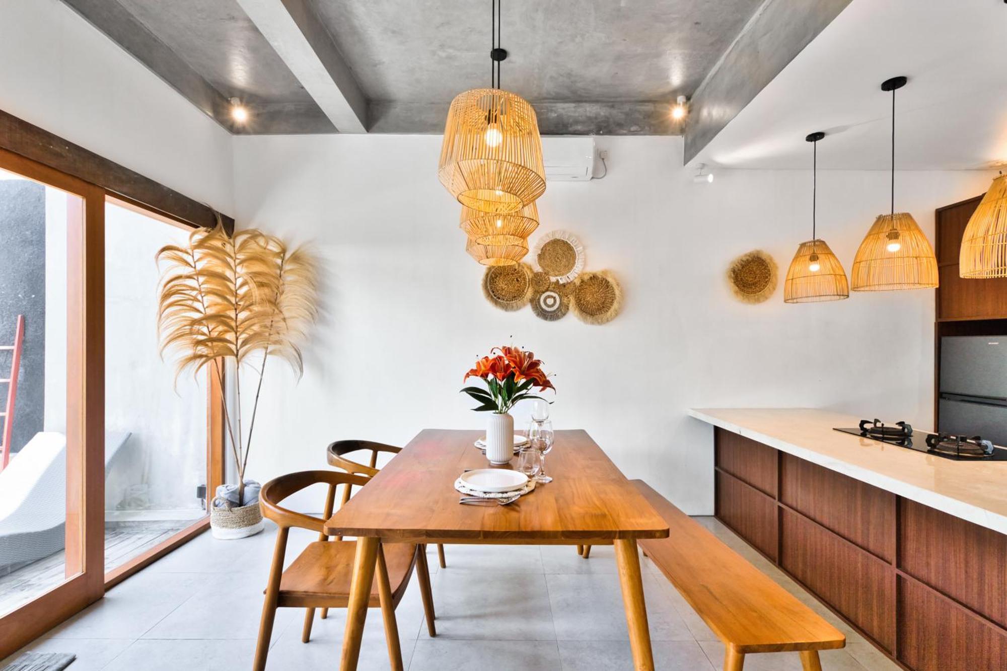 קנגו Octo 6 Villa By Betterplace מראה חיצוני תמונה
